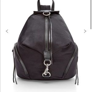 Julian Nylon Backpack